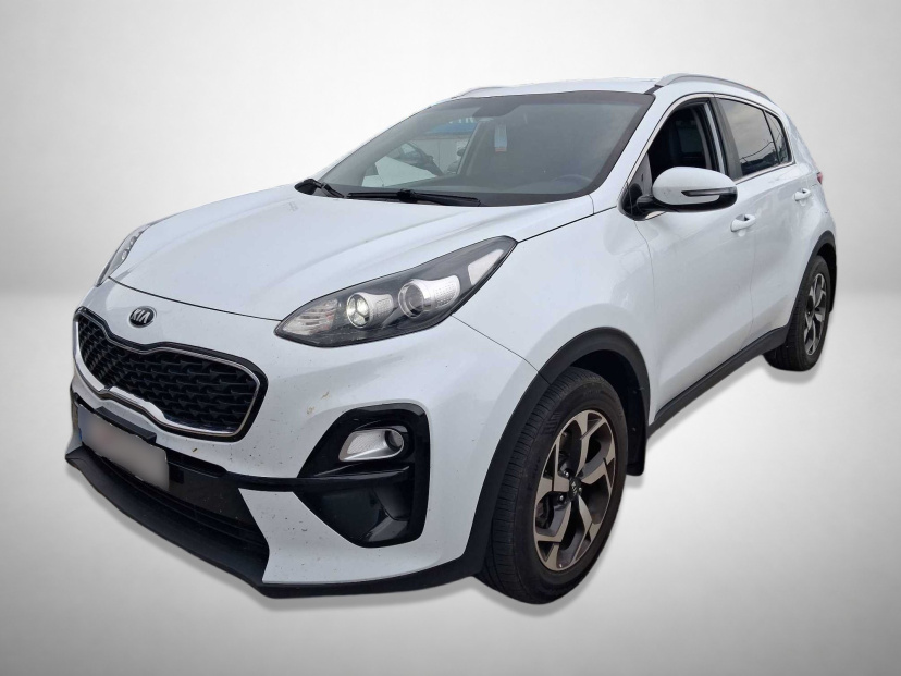 Kia Sportage, 2018