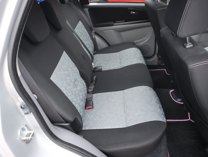 Suzuki SX4, 2013
