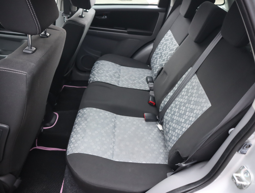 Suzuki SX4, 2013