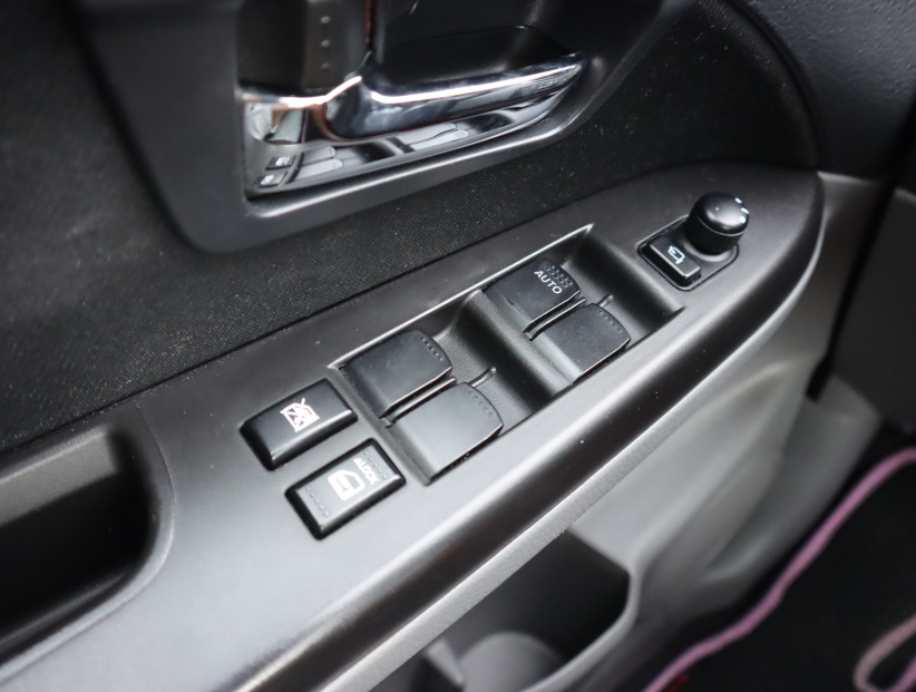 Suzuki SX4, 2013