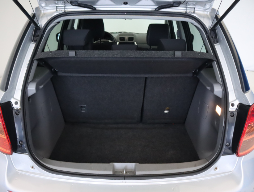Suzuki SX4, 2013