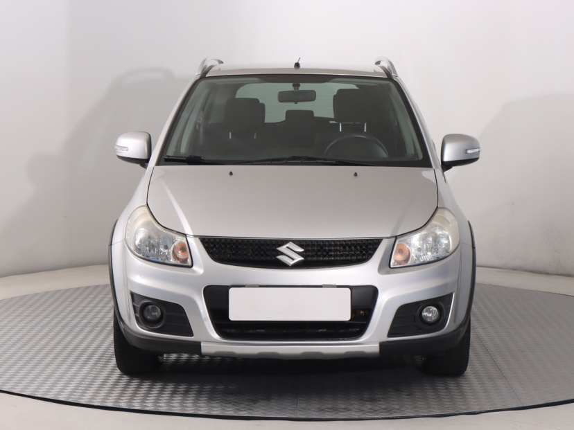 Suzuki SX4, 2013