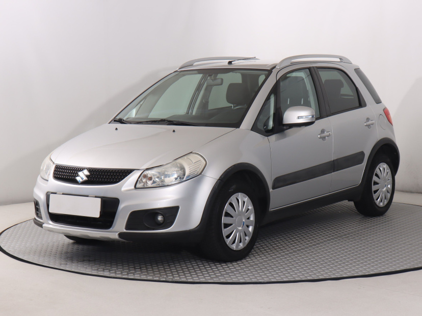 Suzuki SX4, 2013