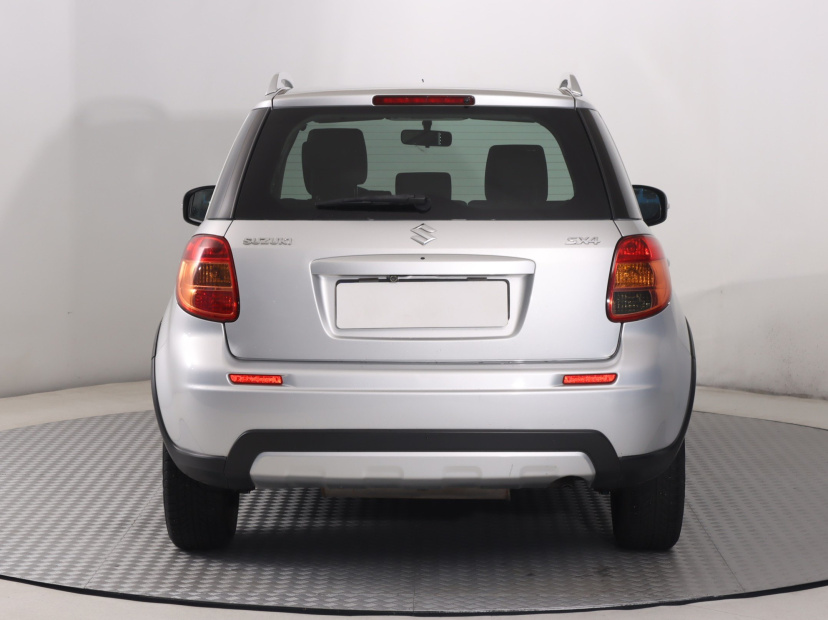 Suzuki SX4, 2013