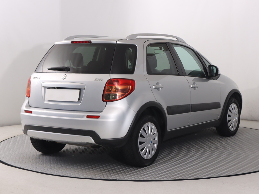 Suzuki SX4, 2013