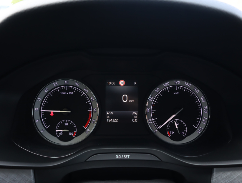 Škoda Kodiaq, 2022