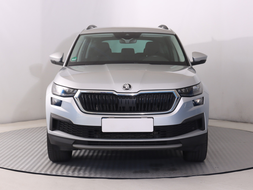 Škoda Kodiaq, 2022