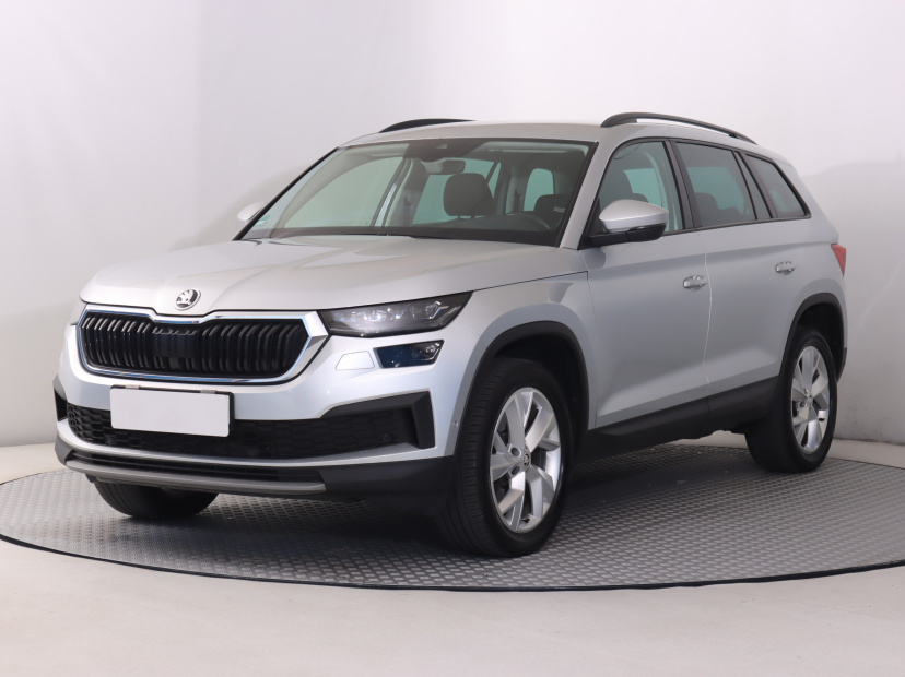 Škoda Kodiaq, 2022