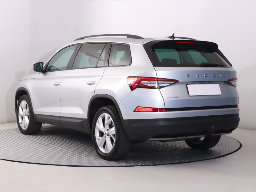 Škoda Kodiaq, 2022