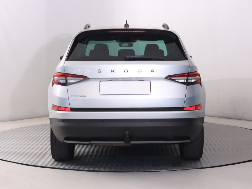 Škoda Kodiaq, 2022