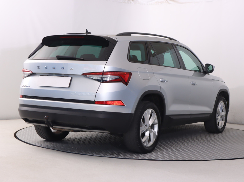 Škoda Kodiaq, 2022
