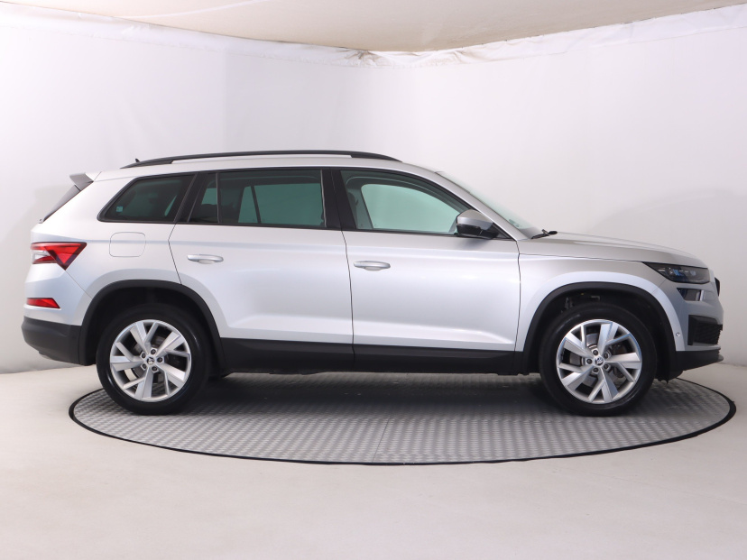 Škoda Kodiaq, 2022
