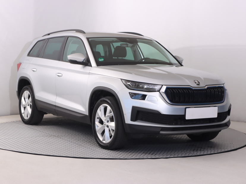 Škoda Kodiaq, 2022