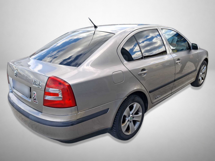 Škoda Octavia, 2009
