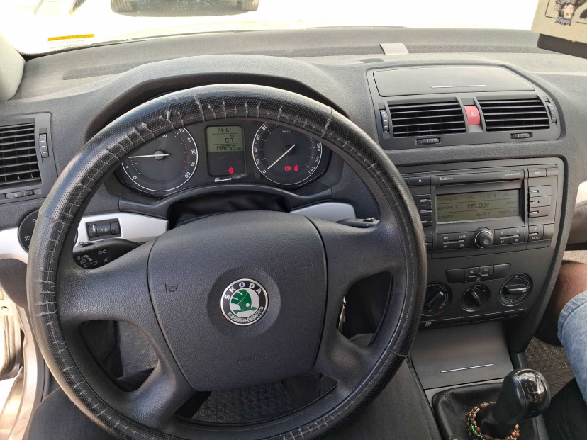 Škoda Octavia, 2009