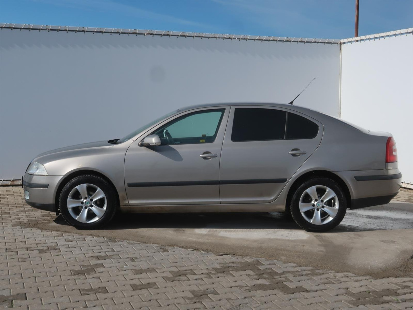 Škoda Octavia, 2009