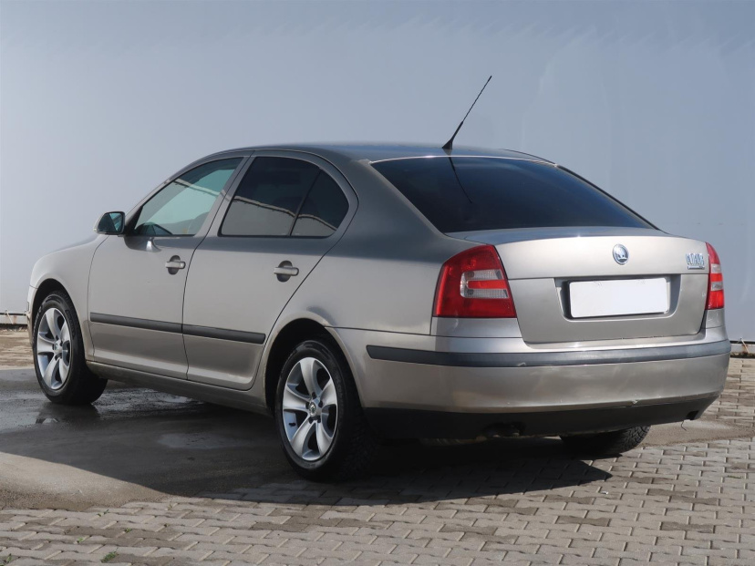 Škoda Octavia, 2009