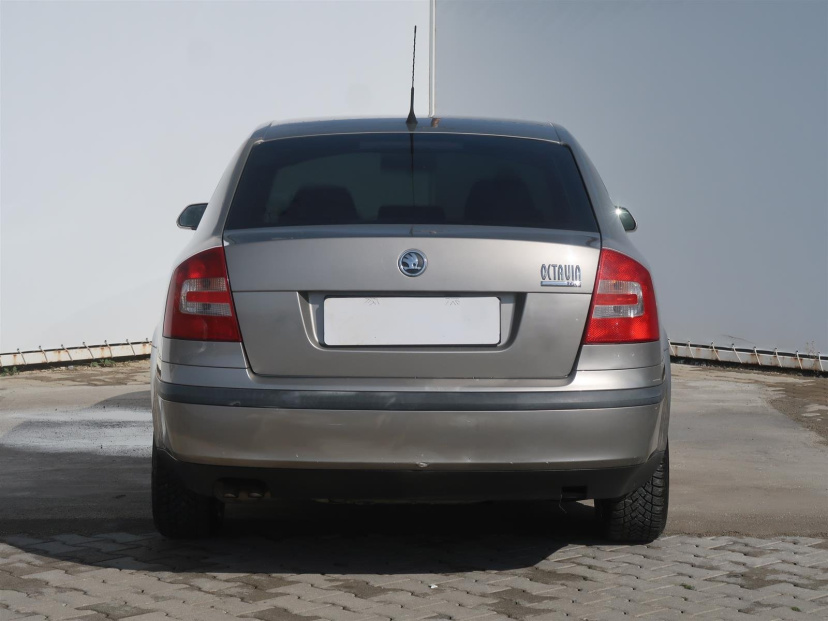 Škoda Octavia, 2009