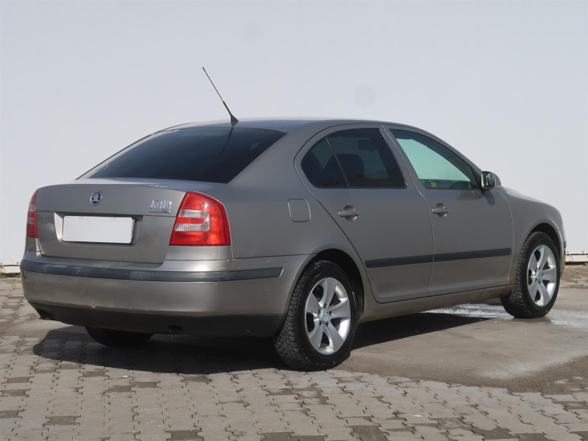 Škoda Octavia, 2009