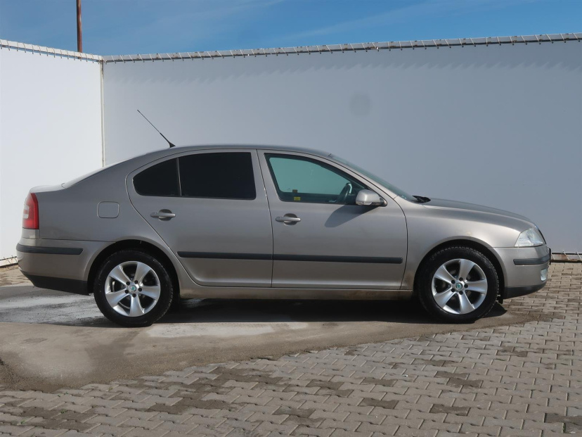 Škoda Octavia, 2009