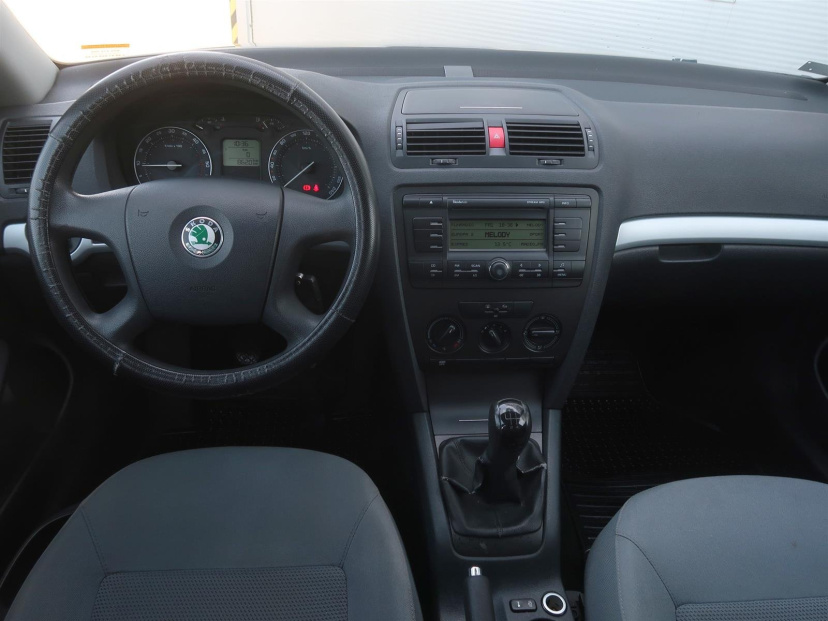 Škoda Octavia, 2009