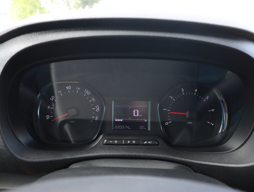 Peugeot Expert, 2017