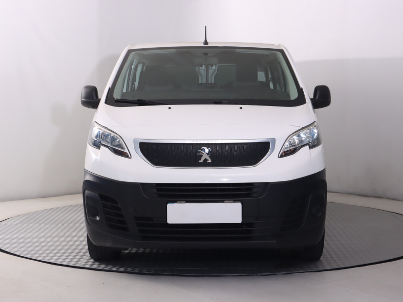Peugeot Expert, 2017