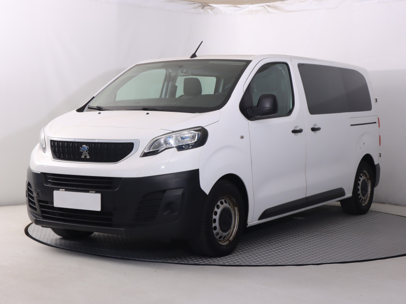 Peugeot Expert, 2017