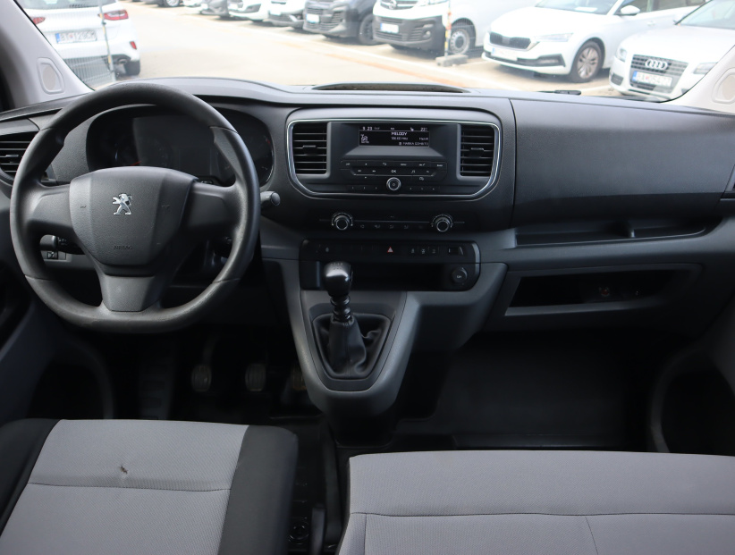 Peugeot Expert, 2017