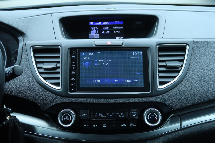 Honda CR-V, 2016
