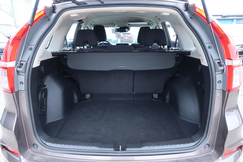 Honda CR-V, 2016