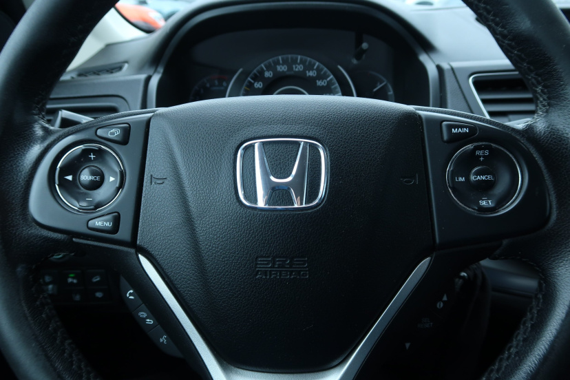 Honda CR-V, 2016