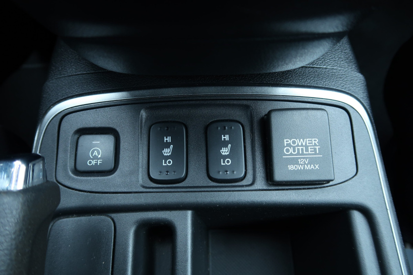 Honda CR-V, 2016