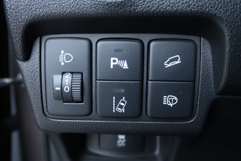 Honda CR-V, 2016