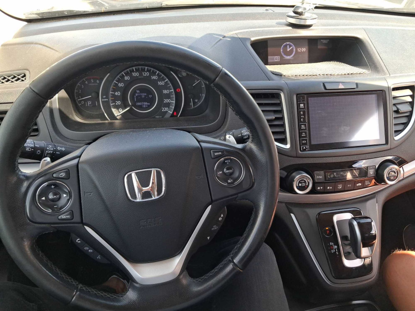 Honda CR-V, 2016