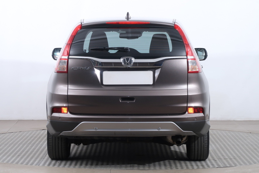 Honda CR-V, 2016