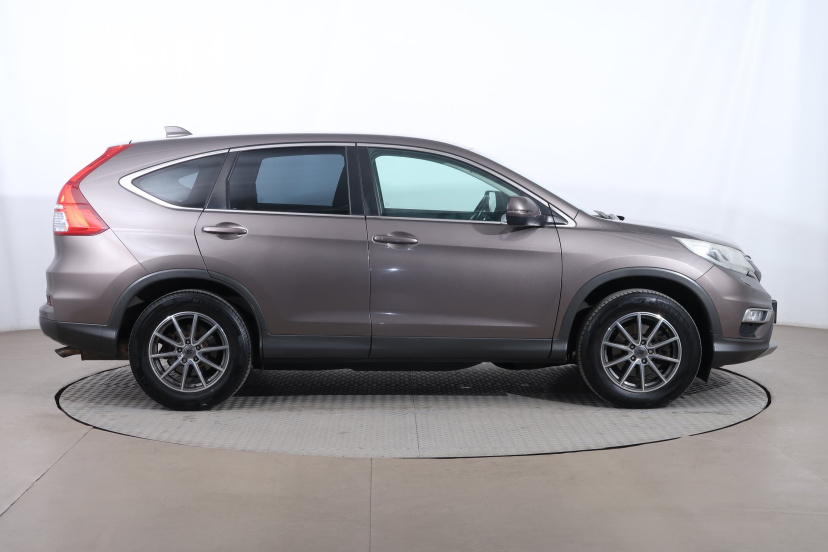 Honda CR-V, 2016