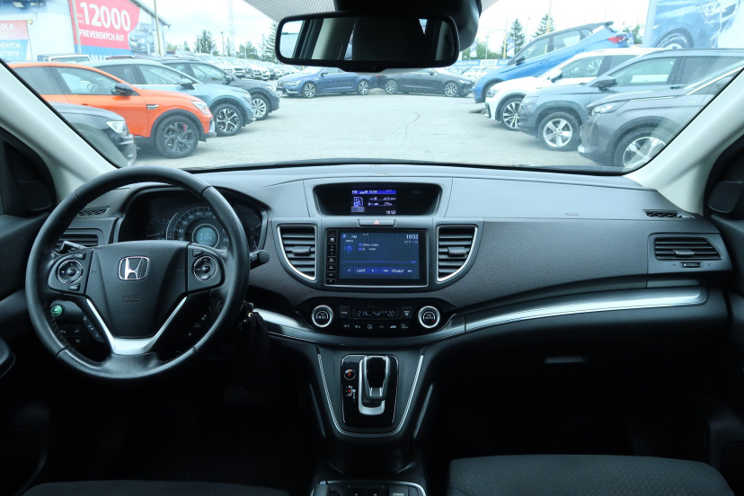Honda CR-V, 2016