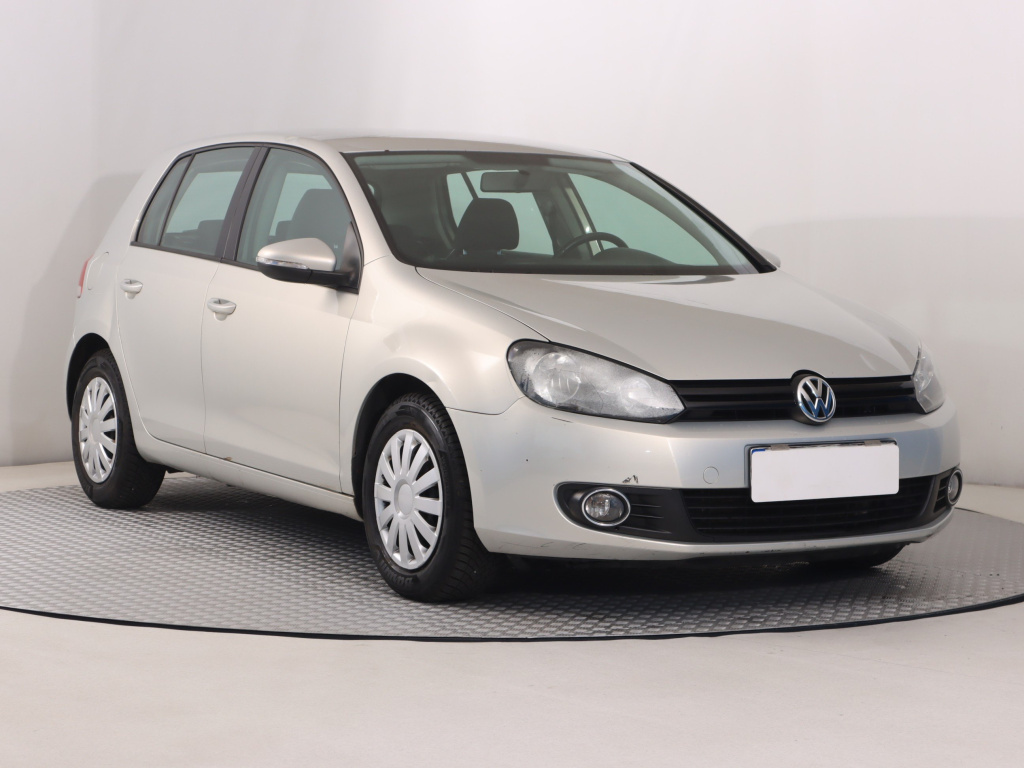 Volkswagen Golf, 2010