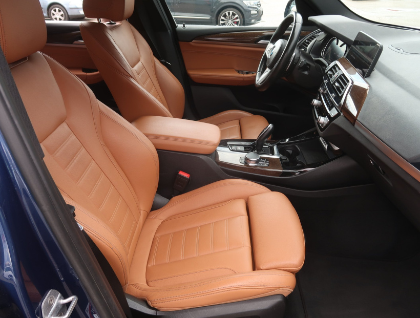 BMW X3, 2017