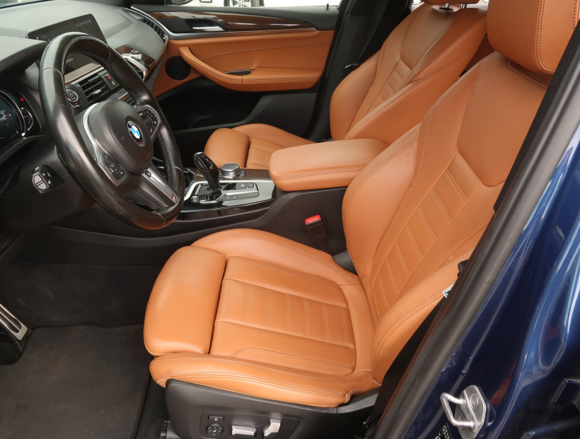 BMW X3, 2017