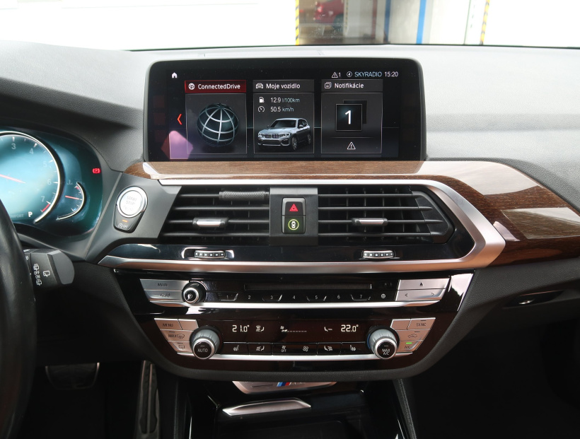 BMW X3, 2017