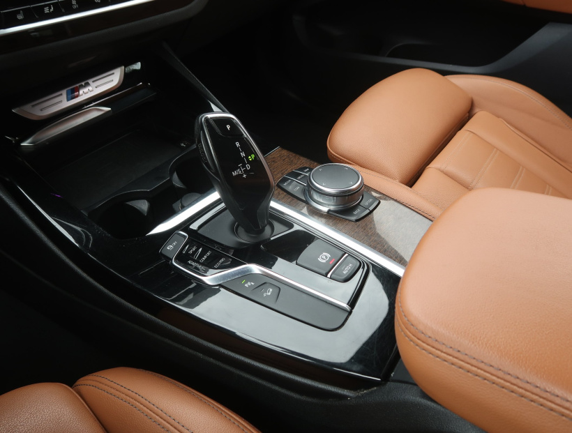 BMW X3, 2017