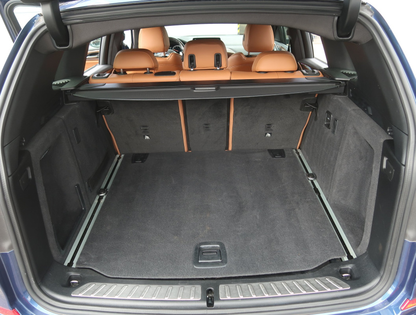 BMW X3, 2017