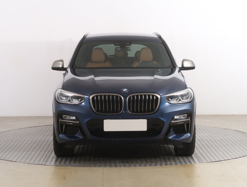 BMW X3, 2017