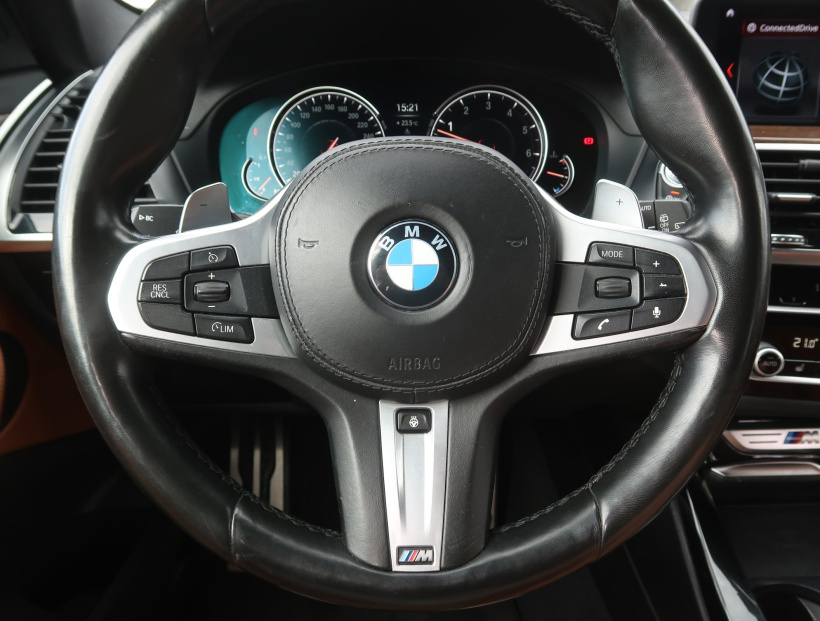 BMW X3, 2017