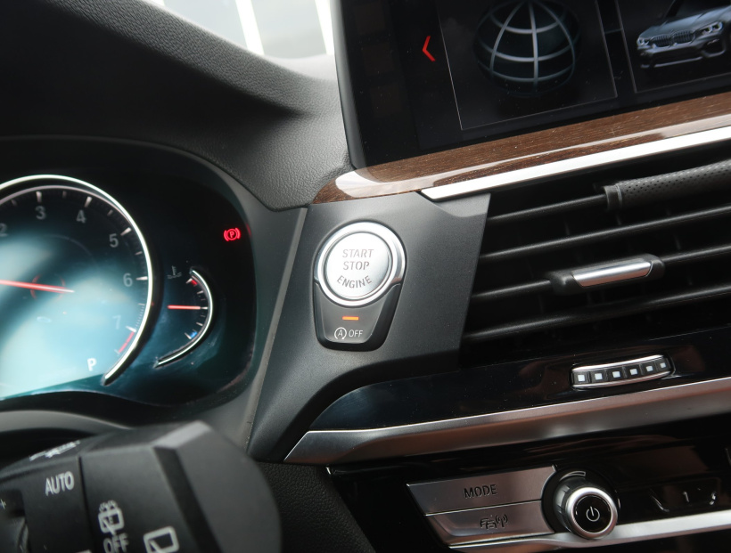 BMW X3, 2017