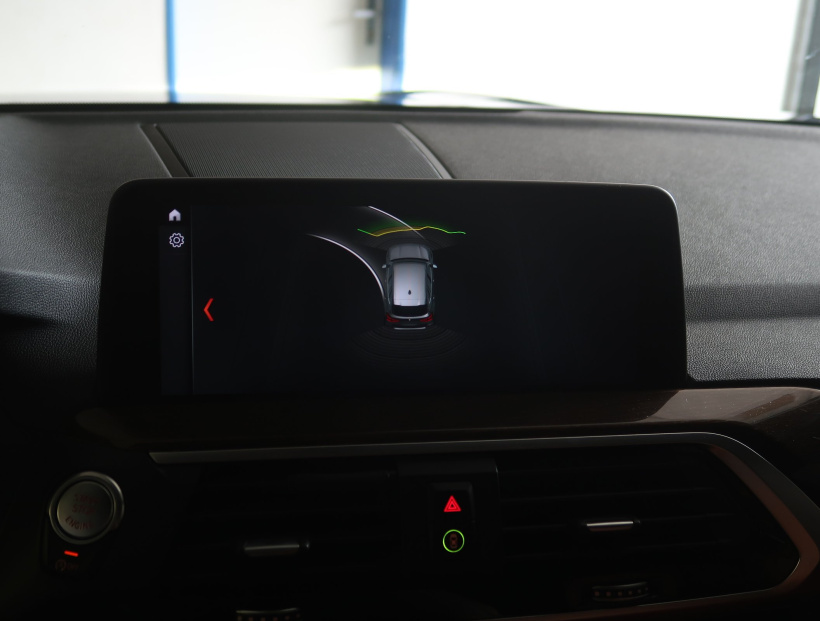 BMW X3, 2017