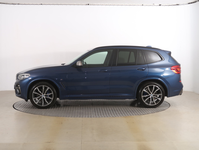 BMW X3, 2017