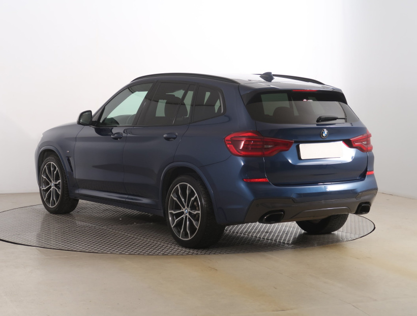 BMW X3, 2017